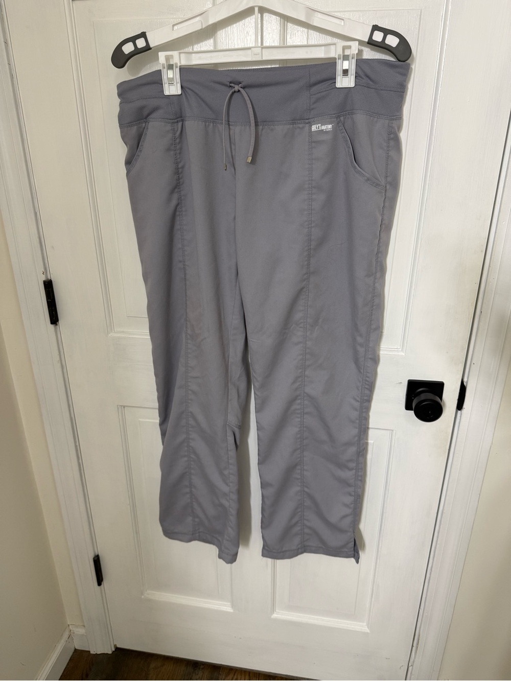 Grey’s Anatomy gray scrub bottoms